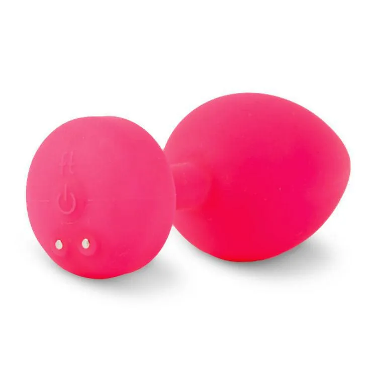 Plug Anal Rechargeable Compact Silicone Hypoallergénique - Image 5