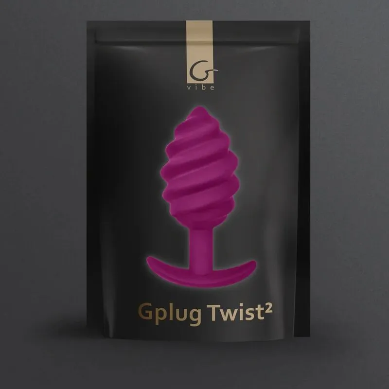 Plug Anal Rotatif Silicone Hypoallergénique - Image 4