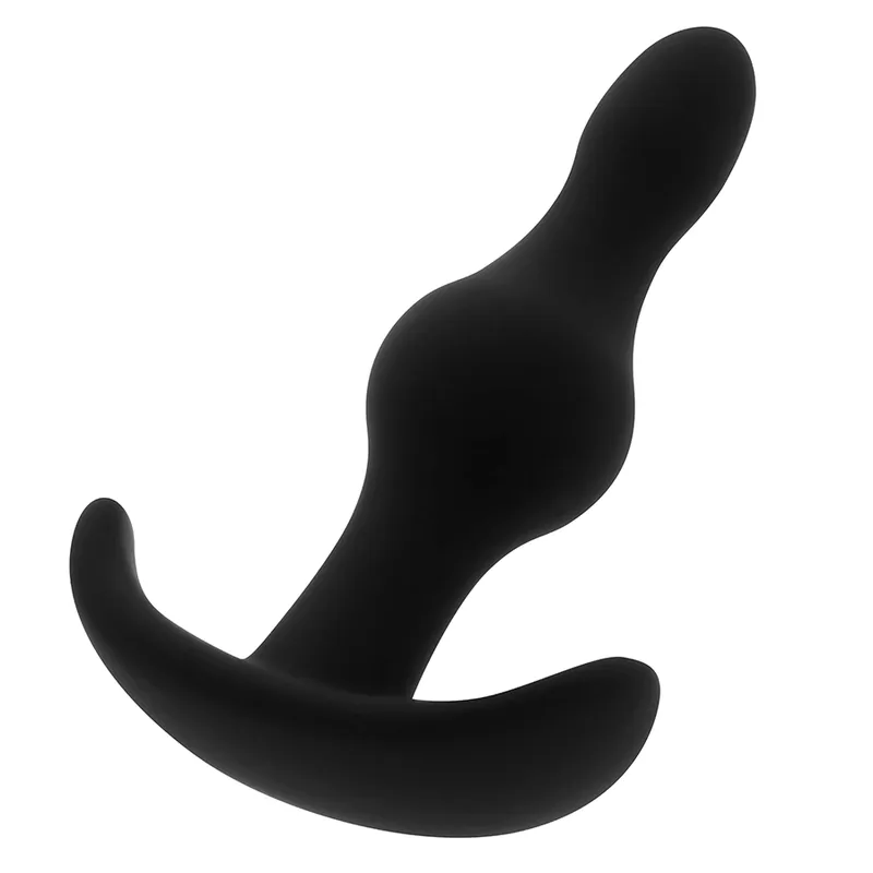 Plug Anal Silicone Hypoallergénique Ergonomique - Image 3
