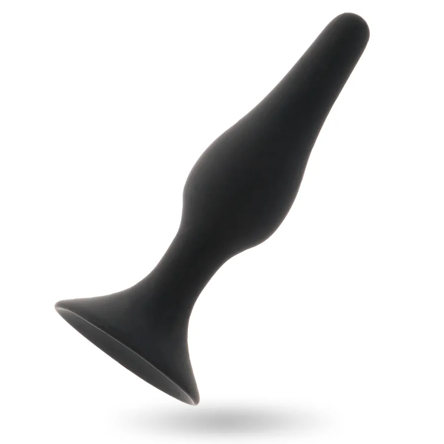 Plug Anal Silicone Médical Sans Phtalates - Image 3