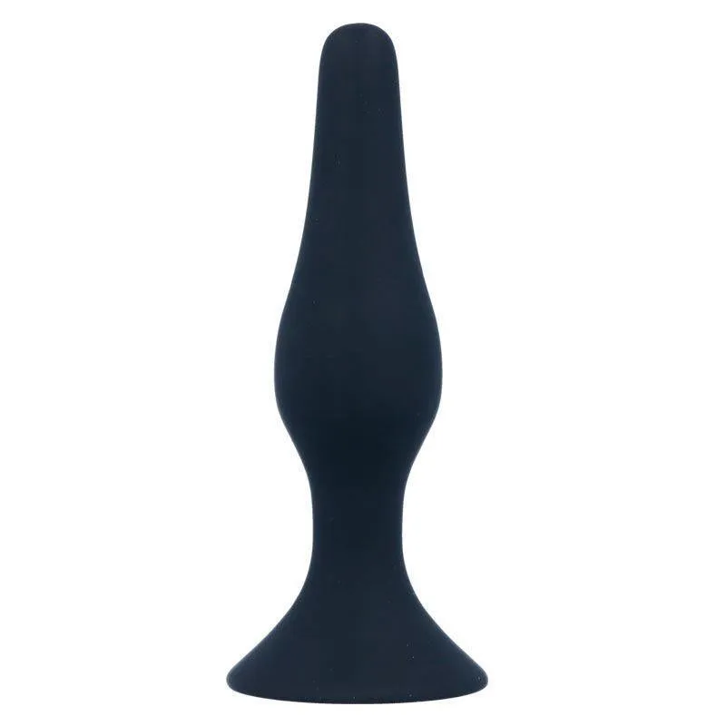 Plug Anal Silicone Médical Sans Phtalates - Image 4