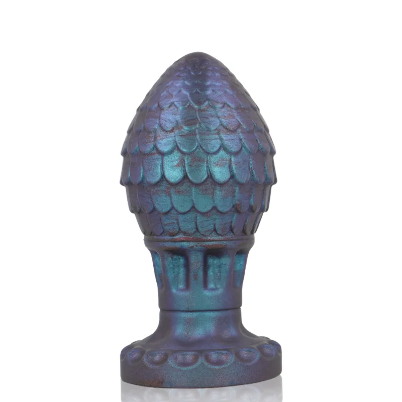 Plug Anal Silicone Mythologie Grecque - Image 2
