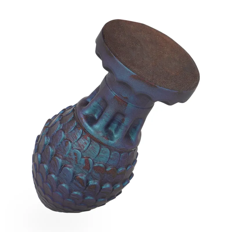 Plug Anal Silicone Mythologie Grecque - Image 8