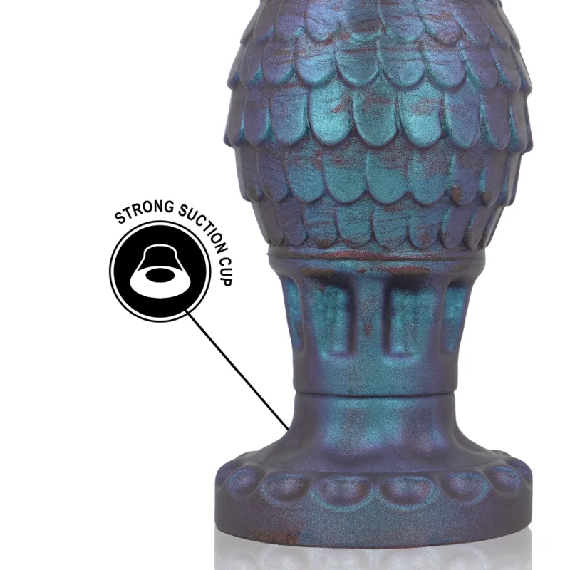 Plug Anal Silicone Mythologie Grecque - Image 5