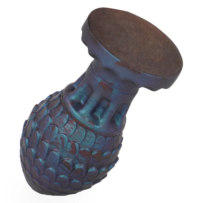 Plug Anal Silicone Mythologie Grecque - Image 7