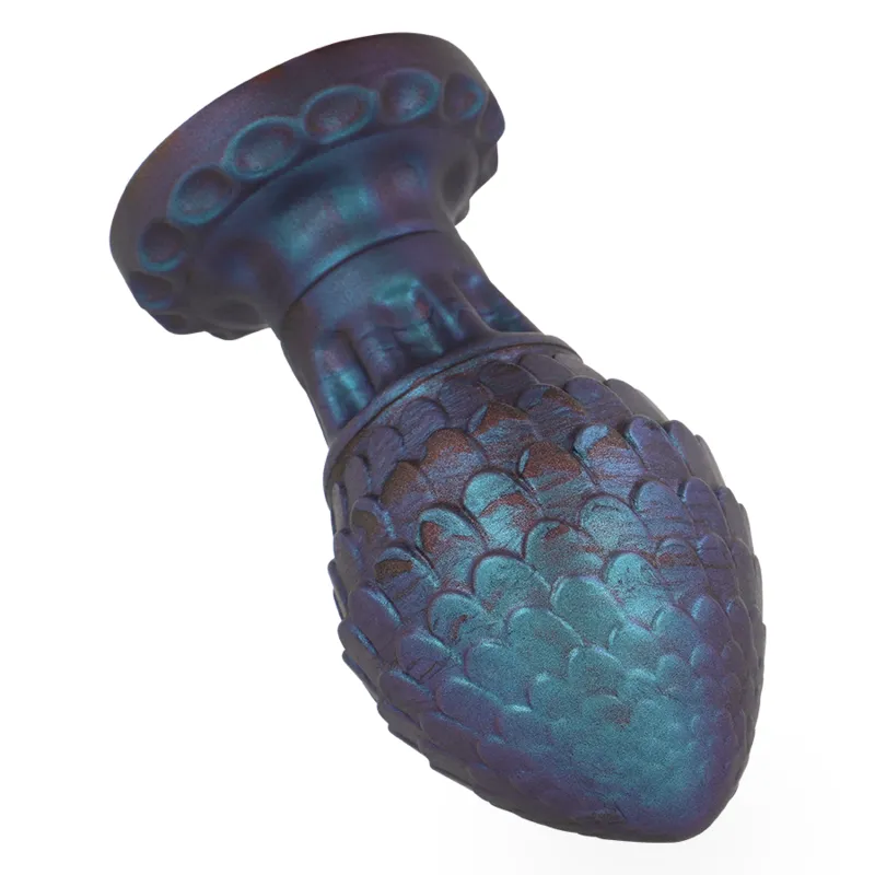 Plug Anal Silicone Mythologie Grecque - Image 8