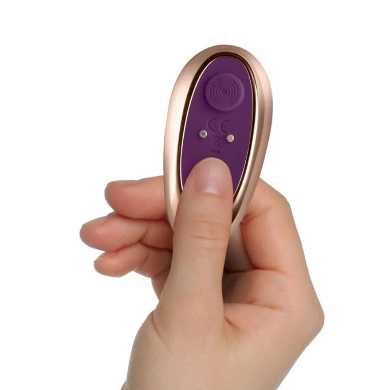 Plug Anal Silicone Télécommandé Étanche - Image 2