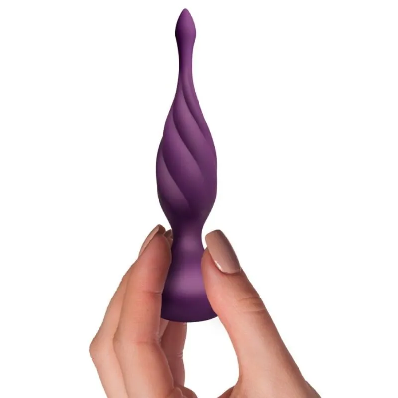 Plug Anal Silicone Télécommandé Étanche - Image 3
