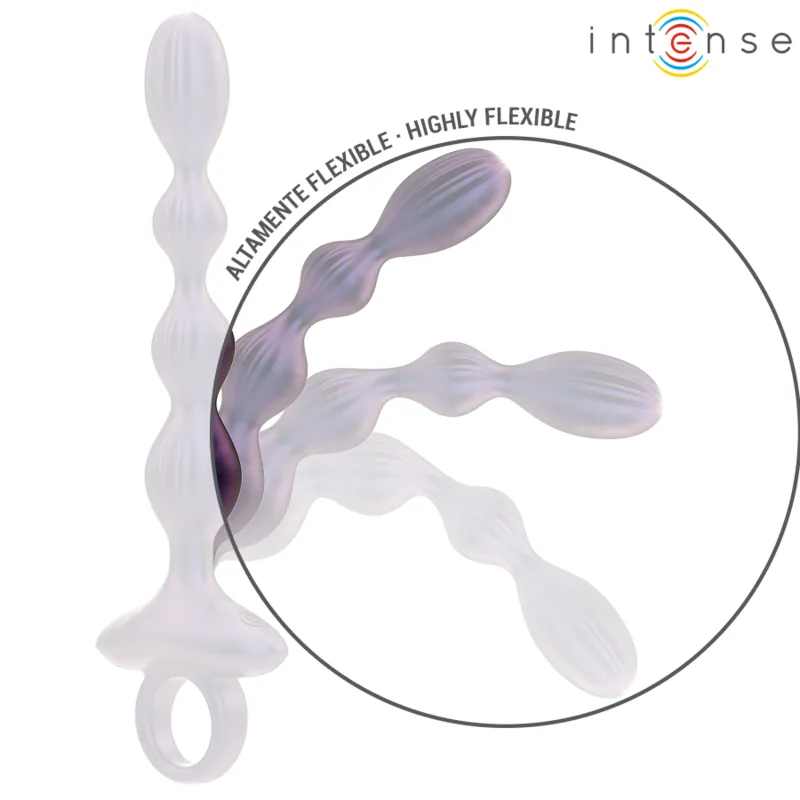 Plug Anal Vibrant En Silicone Ergonomique - Image 4