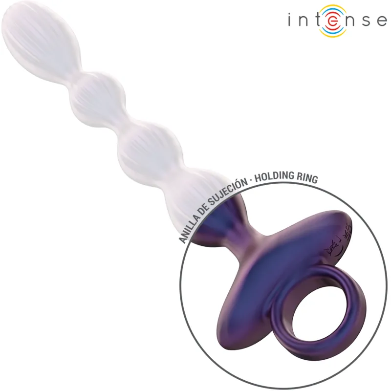 Plug Anal Vibrant En Silicone Ergonomique - Image 5