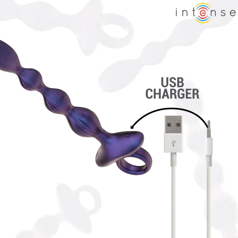 Plug Anal Vibrant En Silicone Ergonomique - Image 6