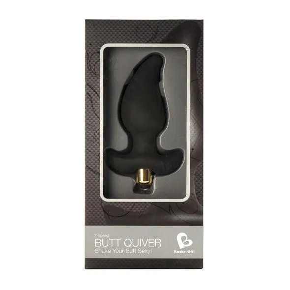 Plug Anal Vibrant Silicone Hypoallergénique - Image 3