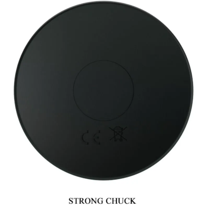 Plug Anal Vibrant Silicone Noir Rechargeable - Image 8