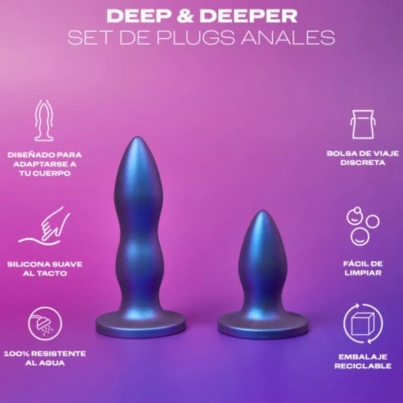 Plugs Anaux Durex Pour Débutants Et Experts - Image 2