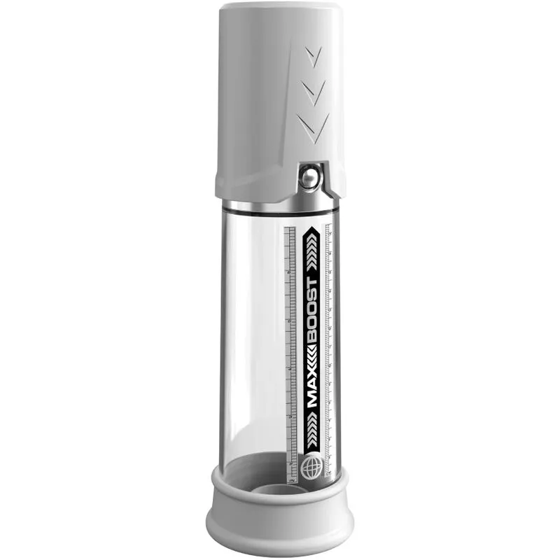 Pompe À Pénis Manuelle Max Boost Pour Érections Puissantes - Image 6