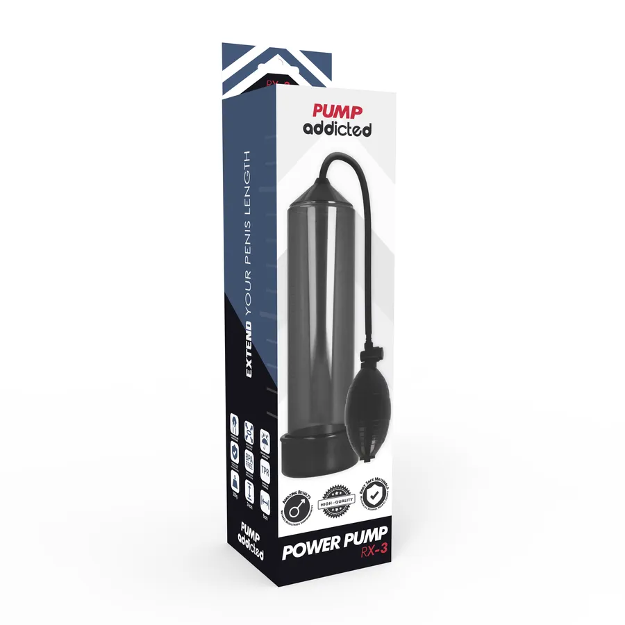 Pompe À Pénis Silicone Imperméable Érection Améliorée - Image 5