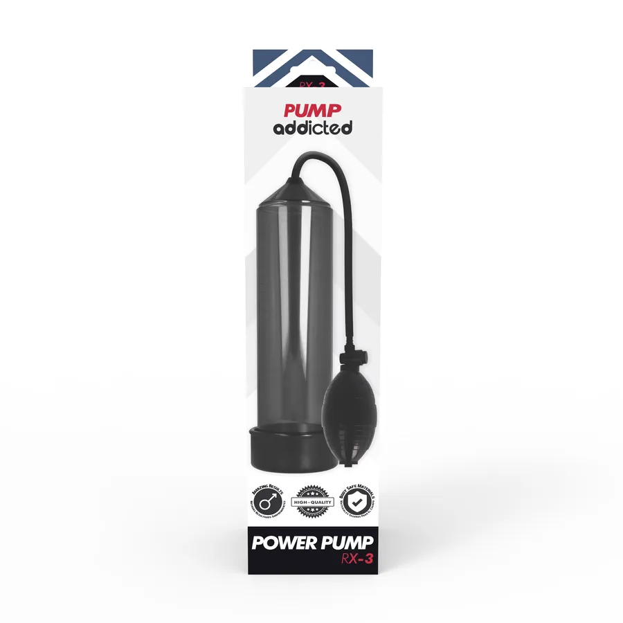 Pompe À Pénis Silicone Imperméable Érection Améliorée - Image 6