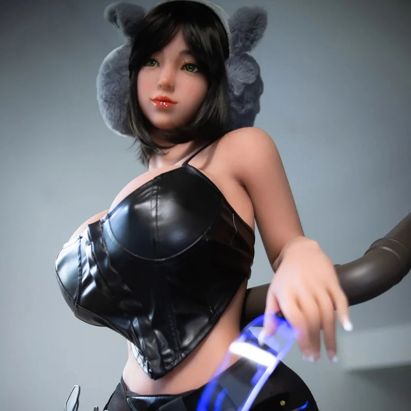 【Neu! 】【Alicia】Fatal Charm Tactical Doll – 154CM Deine sexy Kampfgöttin🔥 - Image 5