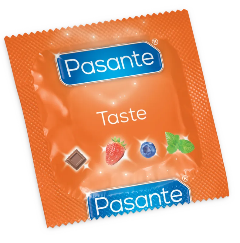 Préservatifs Aromatisés Sans Alcool Vegan - Image 2