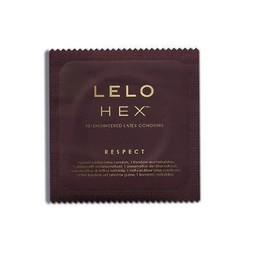 Préservatifs Hex Respect Xl Confort Sensuel - Image 2
