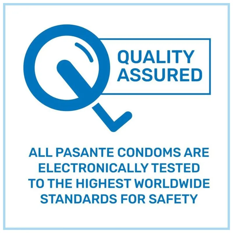 Préservatifs Pasante Naturelle Sans Spermicide - Image 2