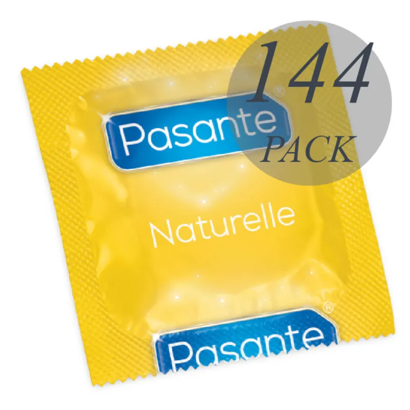 Préservatifs Pasante Naturelle Sans Spermicide - Image 3
