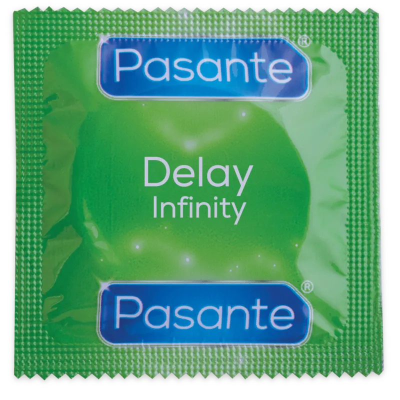 Préservatifs Retardateurs Pasante Lidocaïne Sans Alcool - Image 3