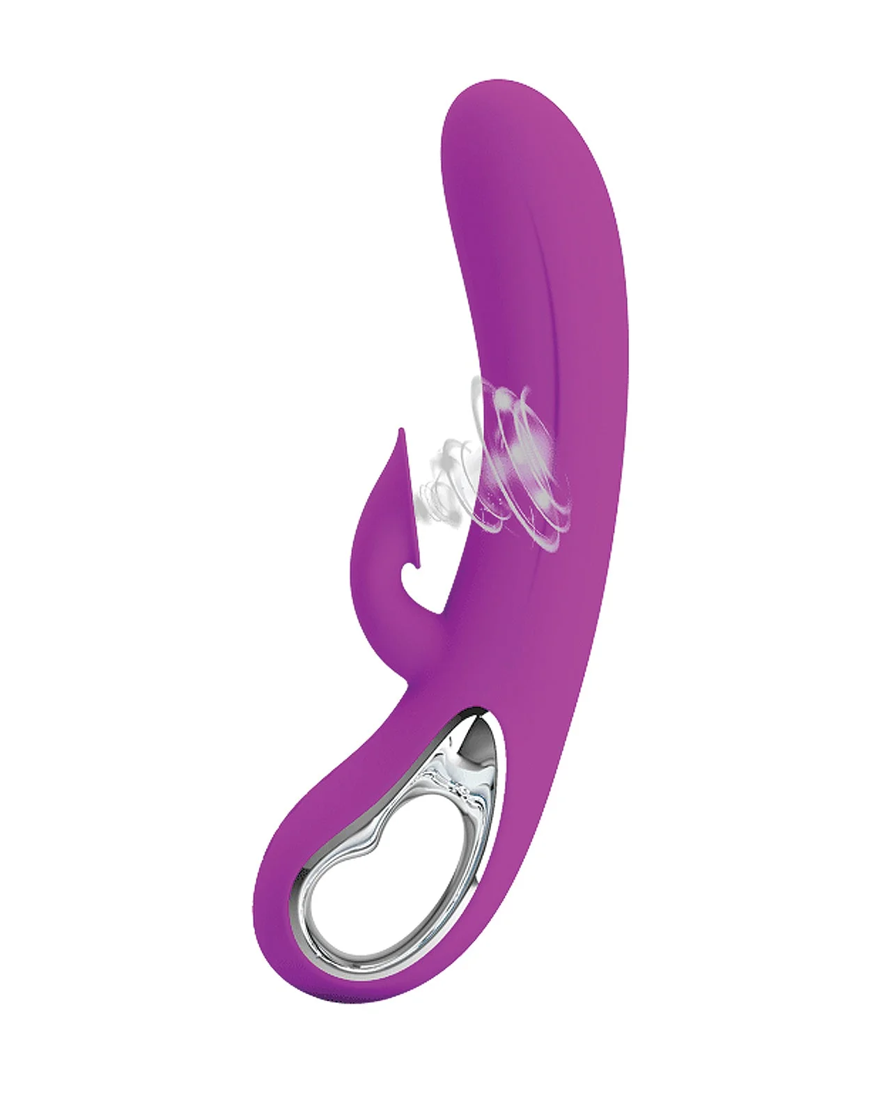 Pretty Love Nicola Massage Sucking Rabbit G-bliss O-maker- 12 Function - Image 3