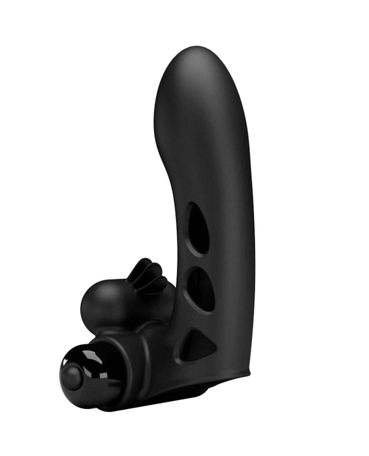 Pretty Love Orlando Honey Finger G-bliss O-maker- Black - Image 3
