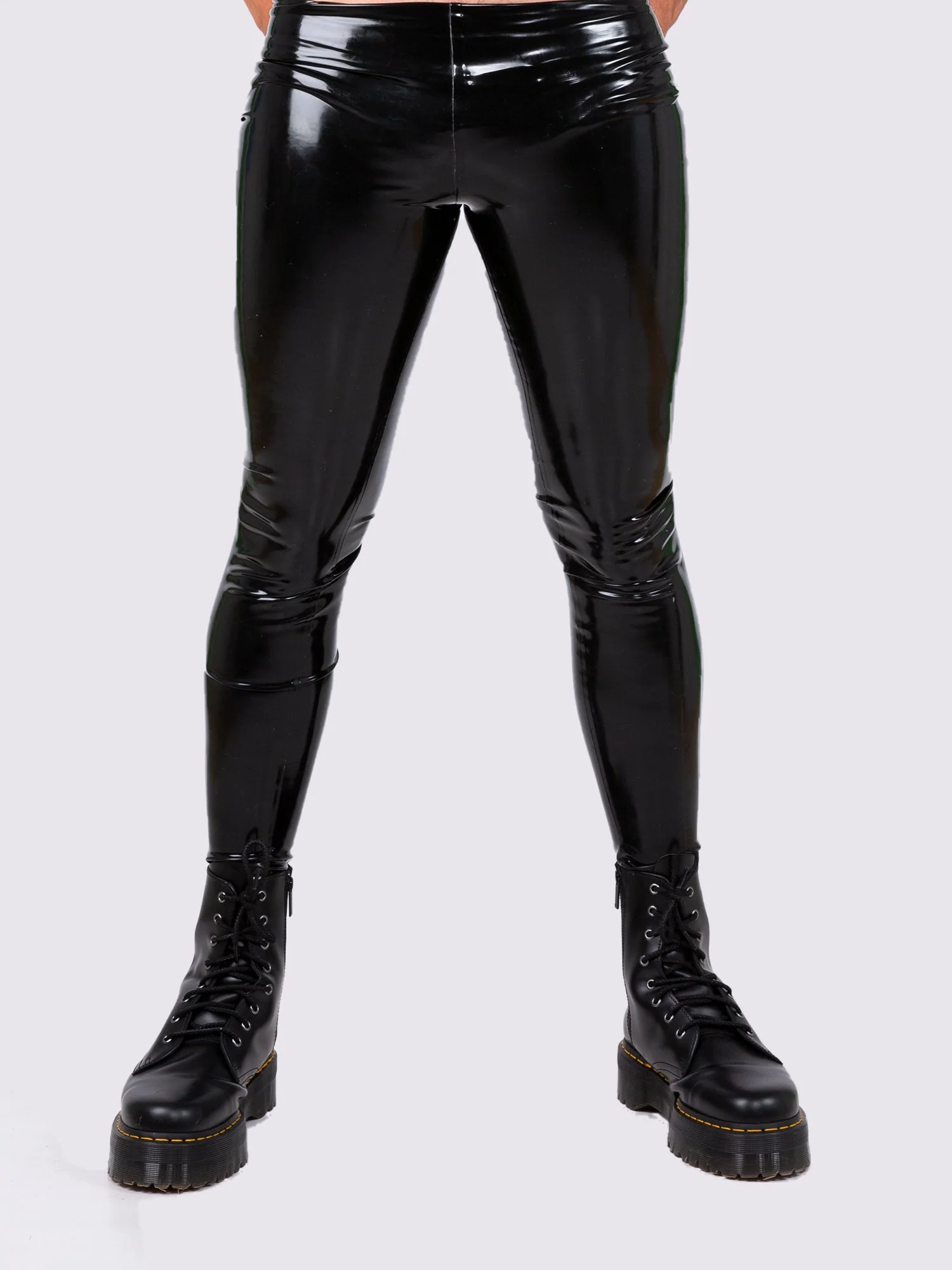 Quinn Leggings With Back Pockets By Bonyx
