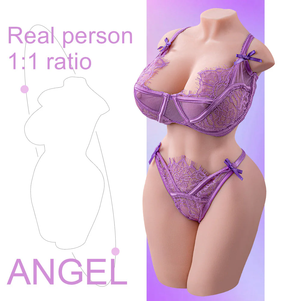 Rachel Perfect Curve TPR-Sexpuppe - Image 2