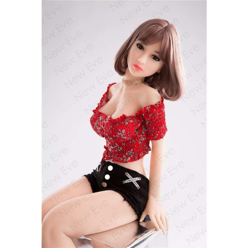 Real Silicone Sex Robot Anime Full Size Solid Love Doll A19030840 Special Price Natsumi - Image 16