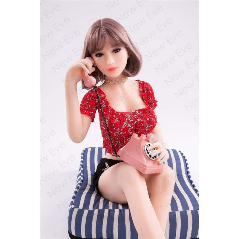 Real Silicone Sex Robot Anime Full Size Solid Love Doll A19030840 Special Price Natsumi - Image 8