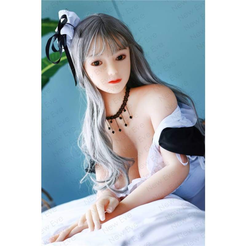 Realistic Japanese Waitress Silicone Servant Love Doll A19030842 Special Price Shino - Image 5