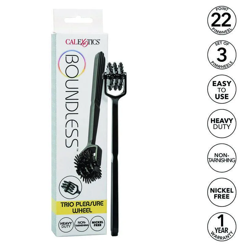 Roue De Plaisir Boundless Trio Pour Adultes - Image 6