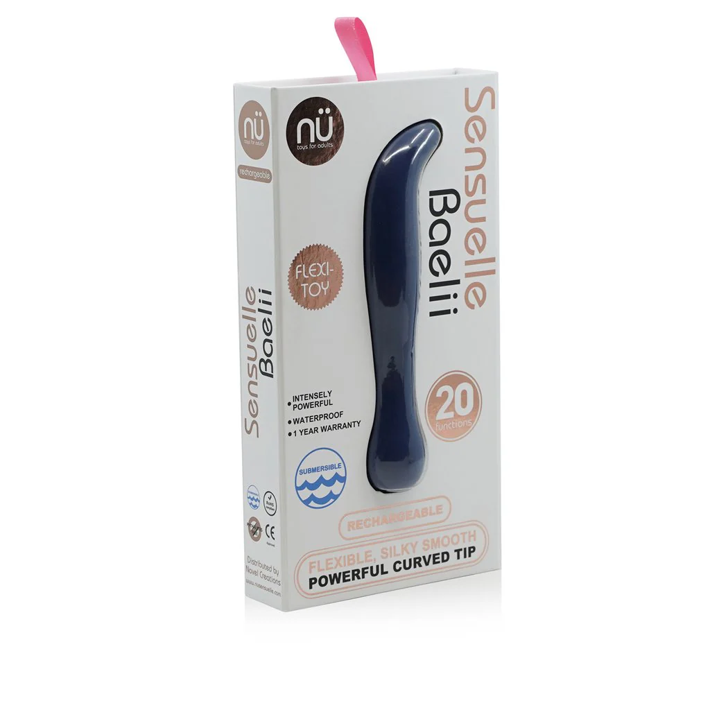 Baelii Flexible G Spot Vibe - Image 3