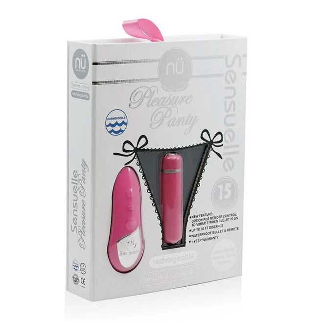 Pleasure Panty Bullet with Remote Control - Image 2