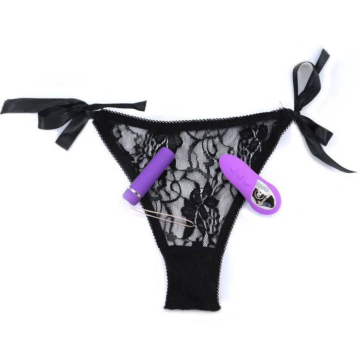 Pleasure Panty Bullet with Remote Control - Image 3