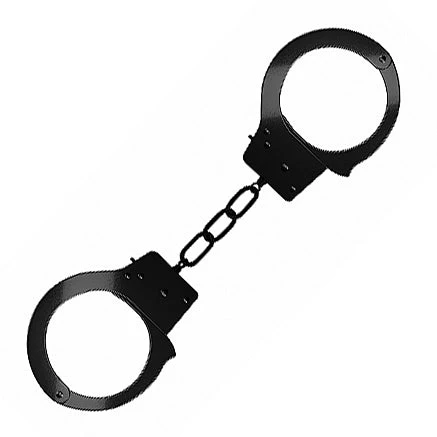Ouch Beginner Handcuffs - Image 2