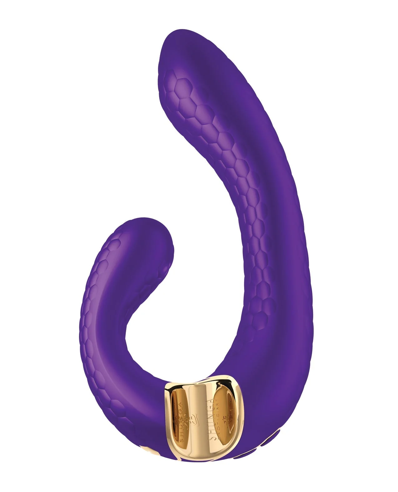 Shunga Miyo Intimate Massager - Purple - Image 2