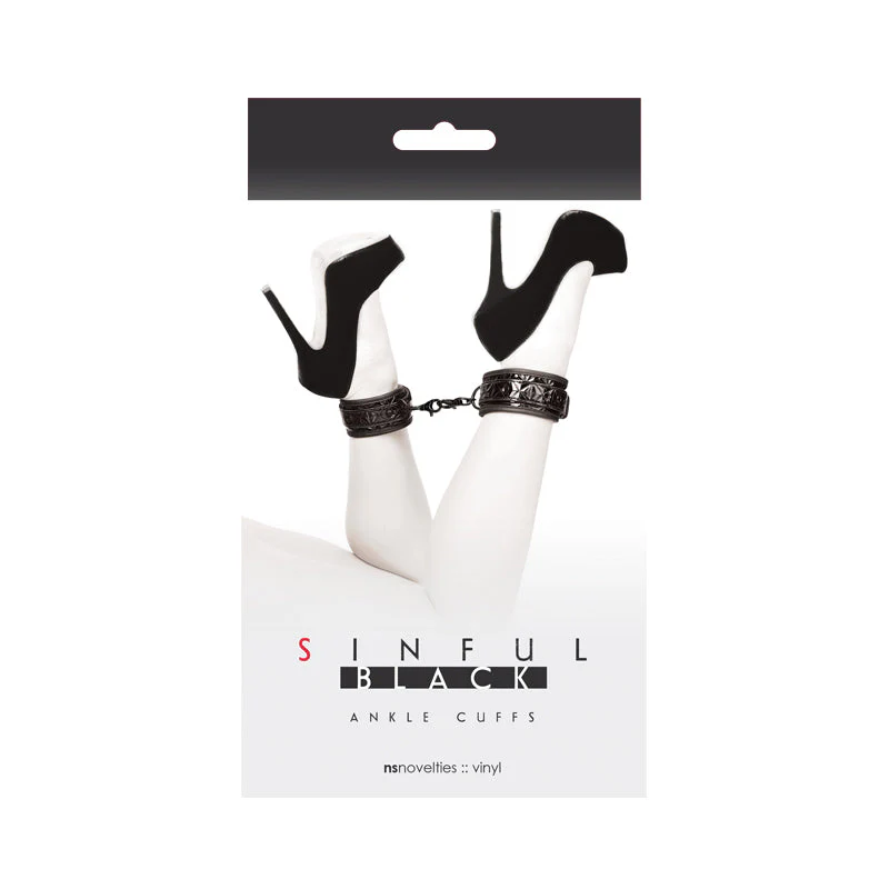 Ankle Cuffs - Image 2