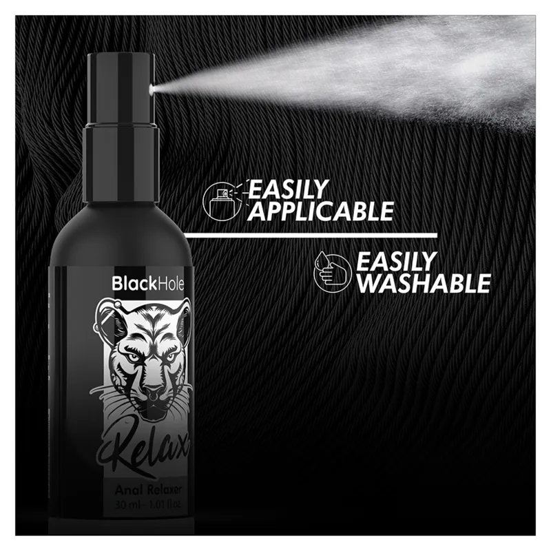 Spray Relaxant Anal À Base D'Eau - Image 7
