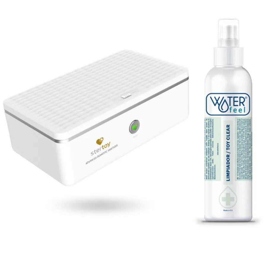 Stérilisateur Ultraviolet Pour Sextoys Et Accessoires
