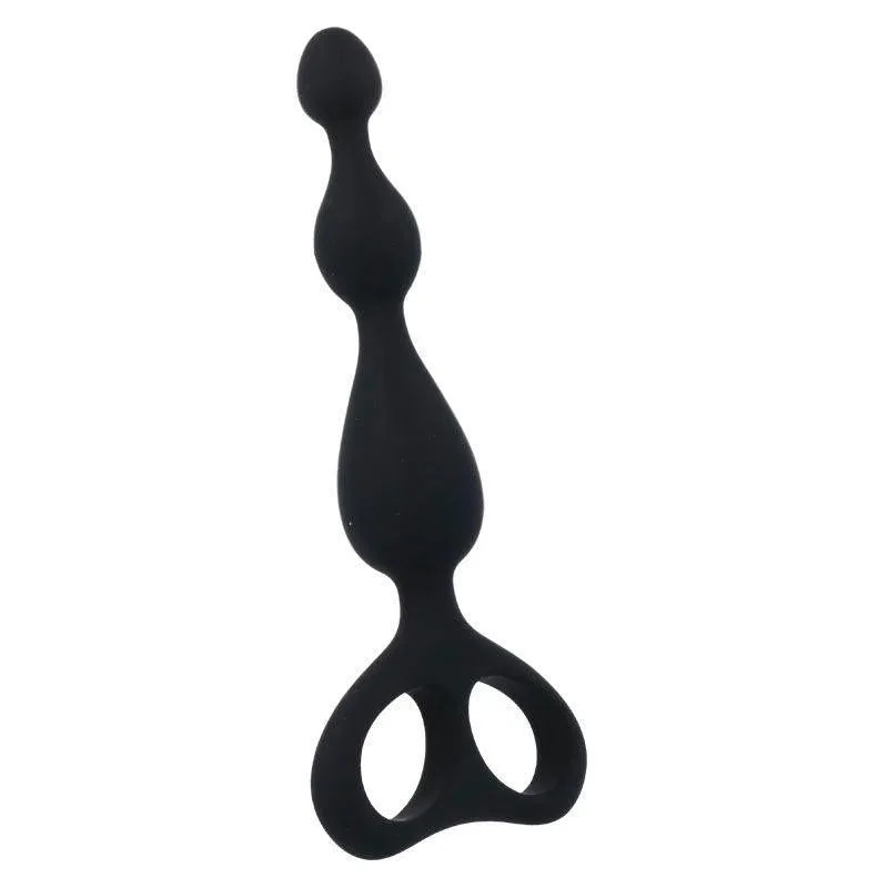 Stimulateur Anal Silicone Doux Intese - Image 5