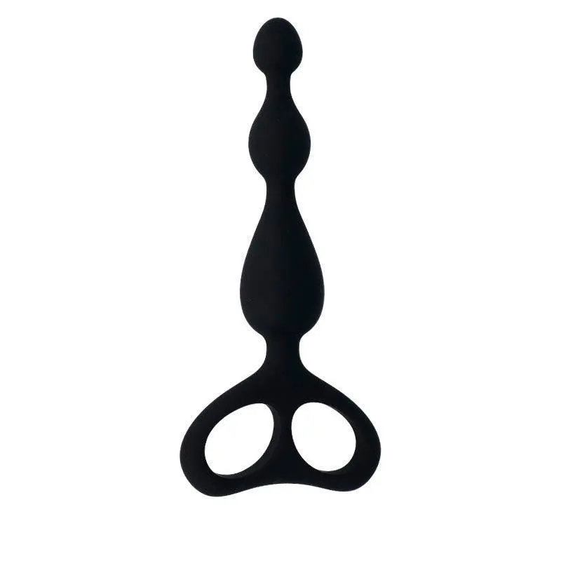 Stimulateur Anal Silicone Doux Intese - Image 6