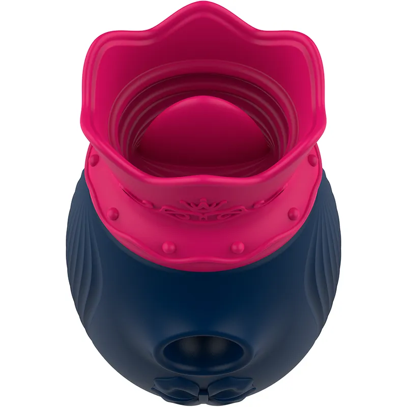 Stimulateur Clitoridien Imperméable Silicone Hypoallergénique - Image 5