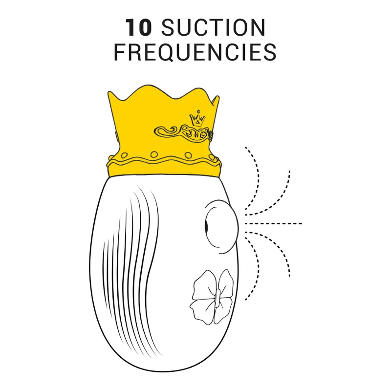 Stimulateur Clitoridien Imperméable Silicone Hypoallergénique - Image 6