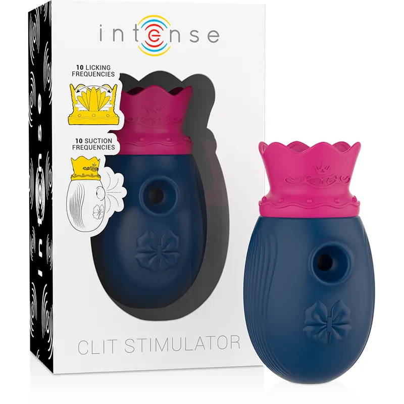 Stimulateur Clitoridien Imperméable Silicone Hypoallergénique - Image 8