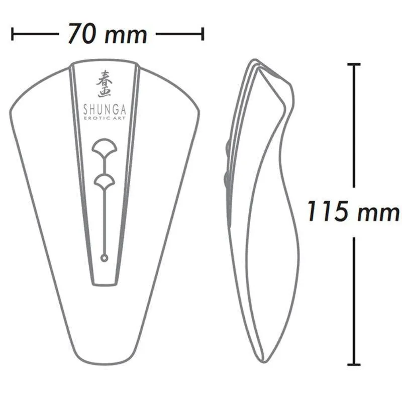 Stimulateur Clitoridien Intense Silicone Étanche - Image 3