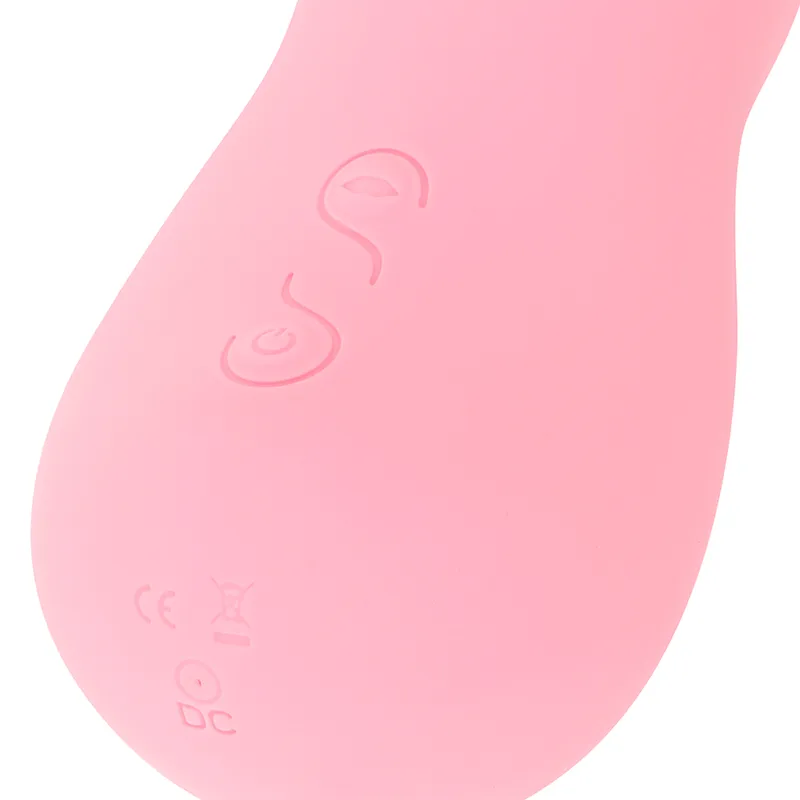 Stimulateur Clitoridien Langue Vibrante Silicone Luxe - Image 3